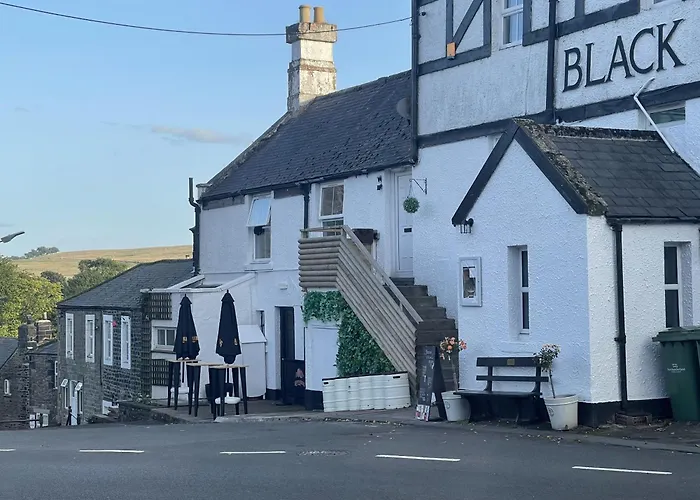 Black Bull Hotel Bellingham