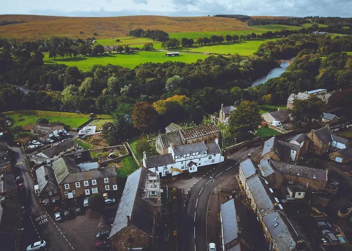 Black Bull Hotel Bellingham