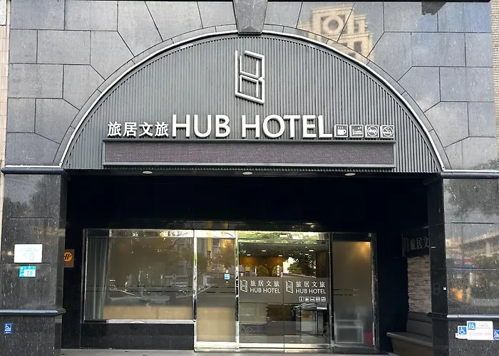 Hub Hotel Banqiao Branch Taipei