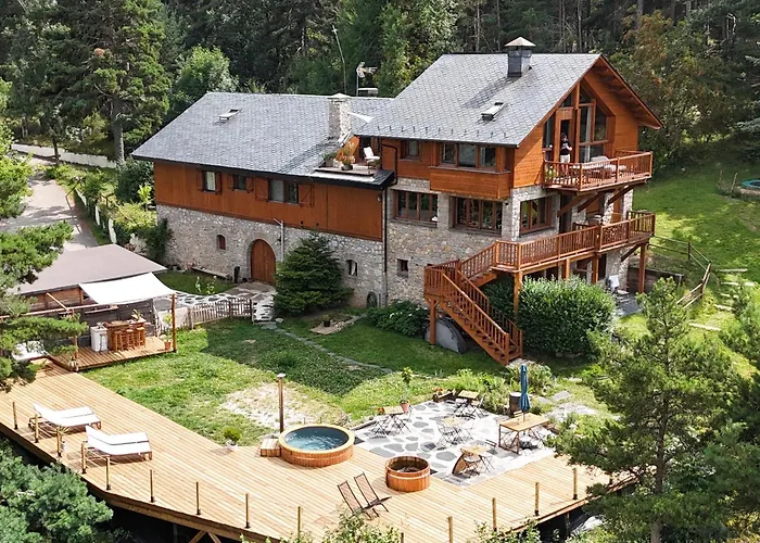 Minds&Mountains Eco Lodge La Molina