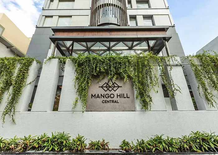 Mango Hill Central Chennai