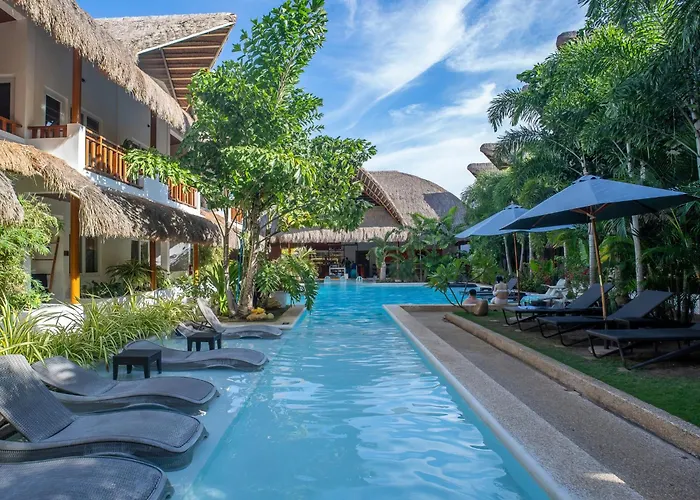 Bathala Resort Panglao