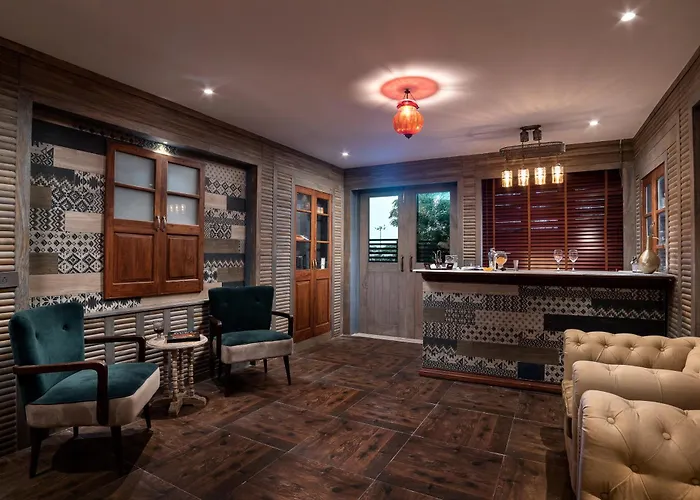 1 Amiras - Luxury Villa By Hst Hospitality Udaipur