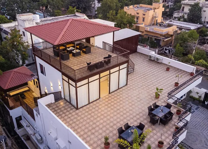 1 Amiras - Luxury Villa By Hst Hospitality Udaipur