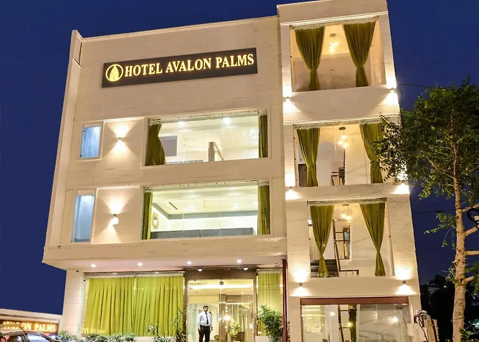 Hotel Avalon Palms Agra