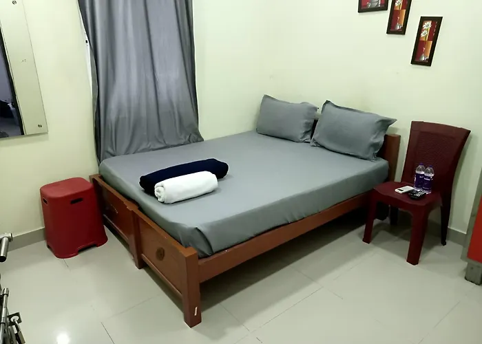 Hotel Yellow Bells Hyderabad