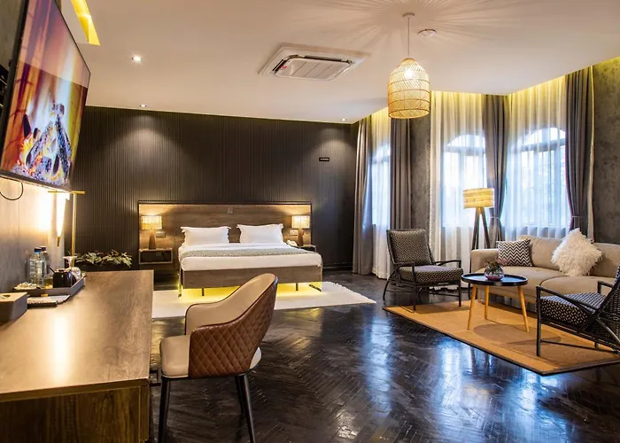 Gigiri Lion Villas II Nairobi