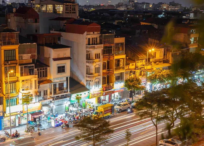 Veshia Hotel & Spa Hà Nội