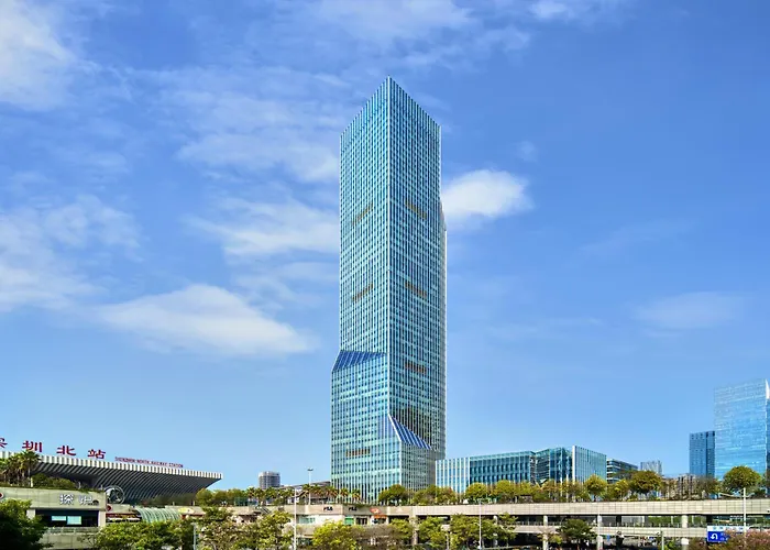 Pullman Shenzhen North Hotel