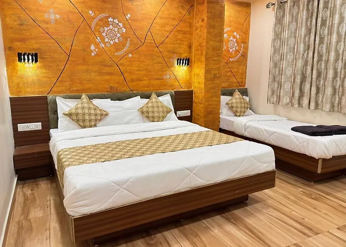 Hotel Shreeji Residency Pachmarhi