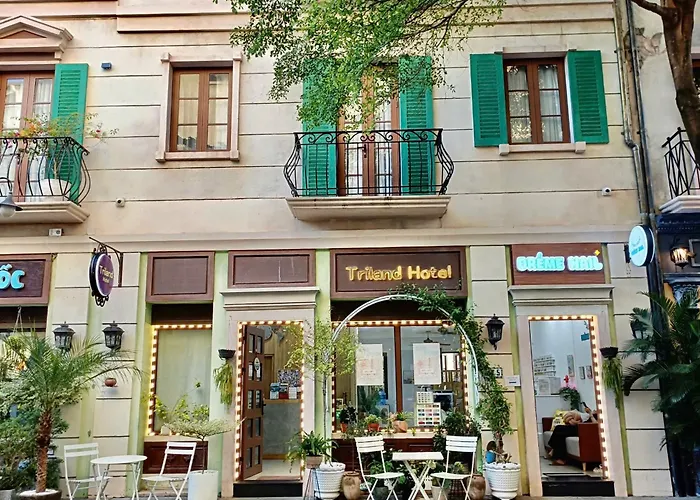 Triland Hotel Phú Quốc