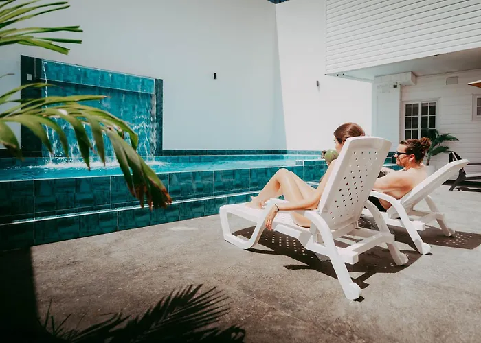 Oasis Hotel San Andrés