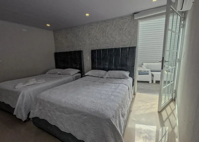 Oasis Hotel San Andrés