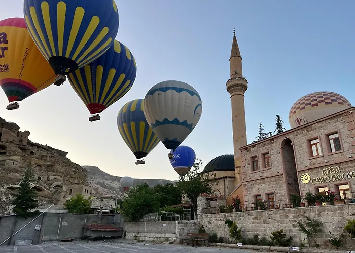 Atax Cave House Bed and Breakfast Göreme