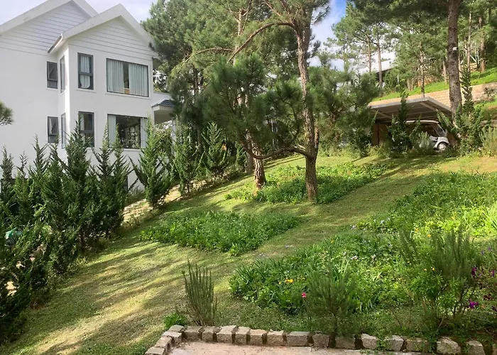 Love Hill Resort Da Lat