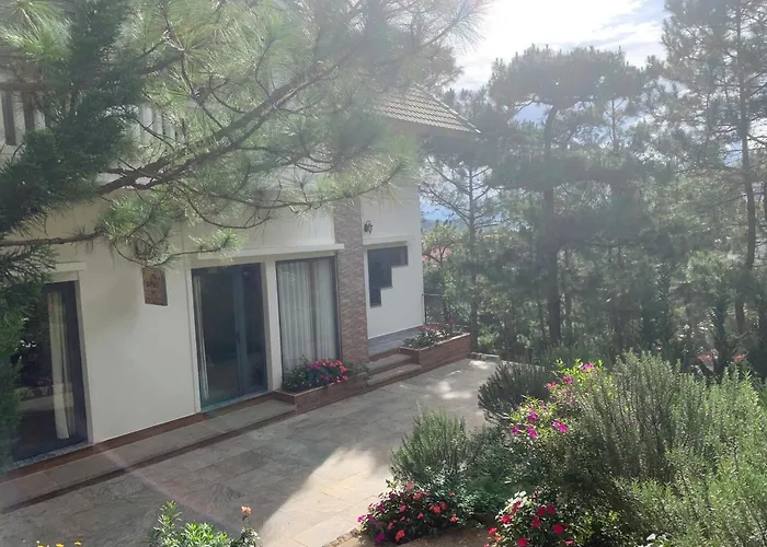 Love Hill Resort Da Lat