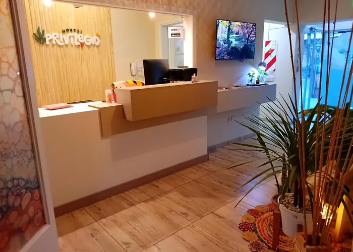Privilegio Hostel San Rafael 