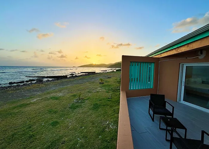 Grapetree Bay Hotel And Villas Christiansted
