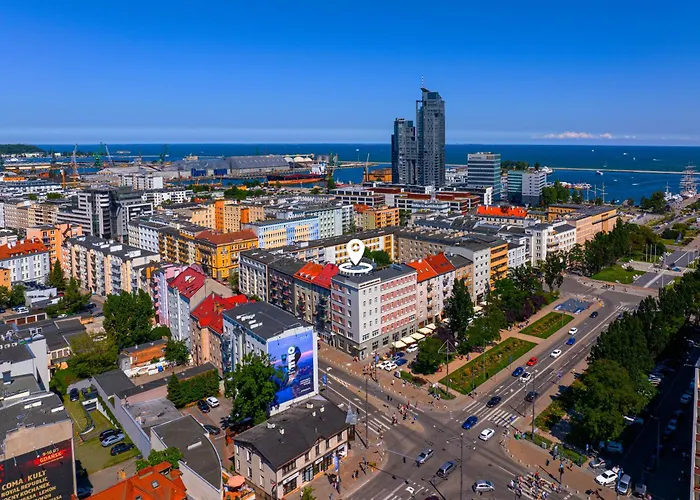 Square Apartments Gdynia