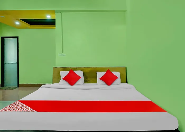Hotel O Sneh Inn Patna 