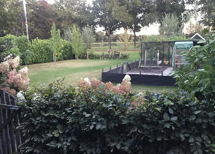 Vakantiehuisje B&B de Kleine Voskuil Hulshorst