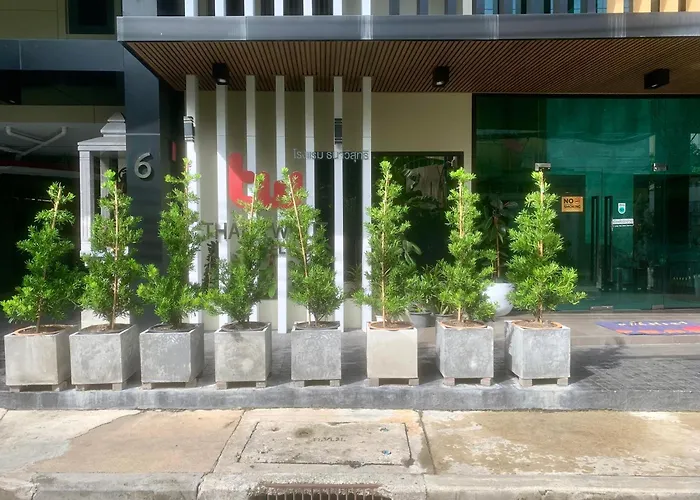 Thana Wisut Hotel กรุงเทพมหานคร