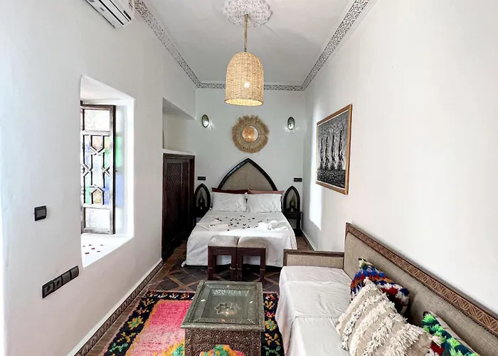 Riad Musa Marrakesh