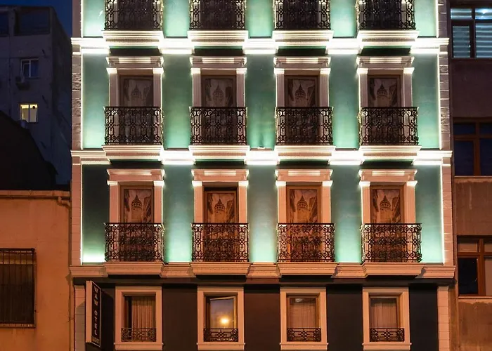 Galataportwawhotel Istanbul