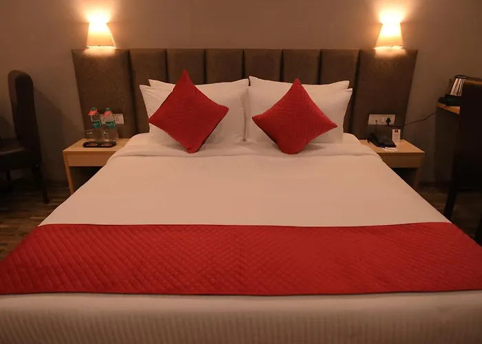 Ayaan Residency Hotel Noida