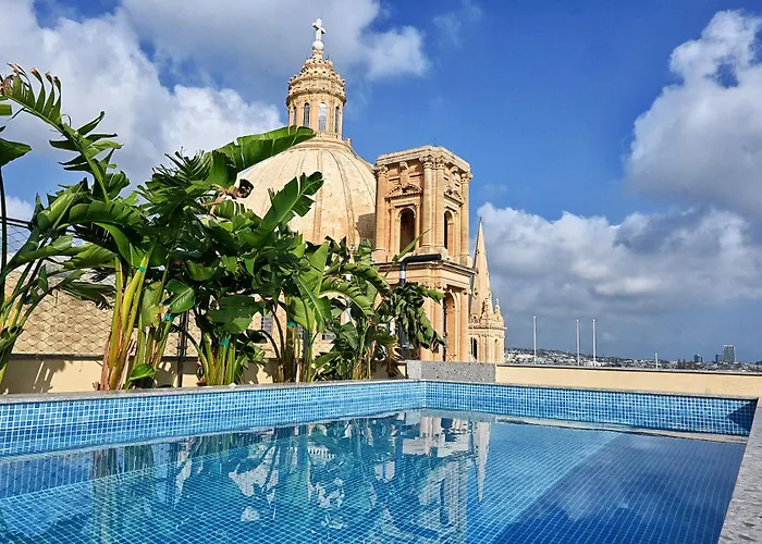 The Capital Boutique Hotel Valletta