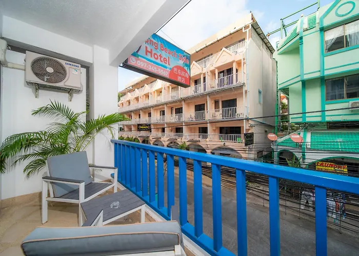 Patong Beach Side Hotel
