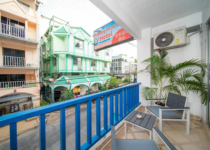 Patong Beach Side Hotel