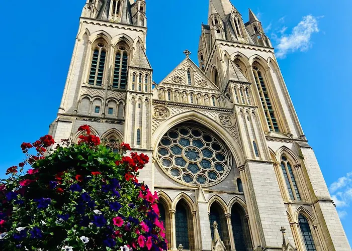 8, St Marys , Private Double Ensuite Room Truro