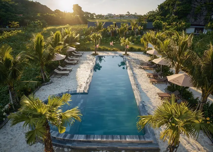 Hotel Cháy Mountain Retreat Ninh Bình