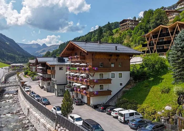 Apart-Hotel Forellenhof Saalbach-Hinterglemm