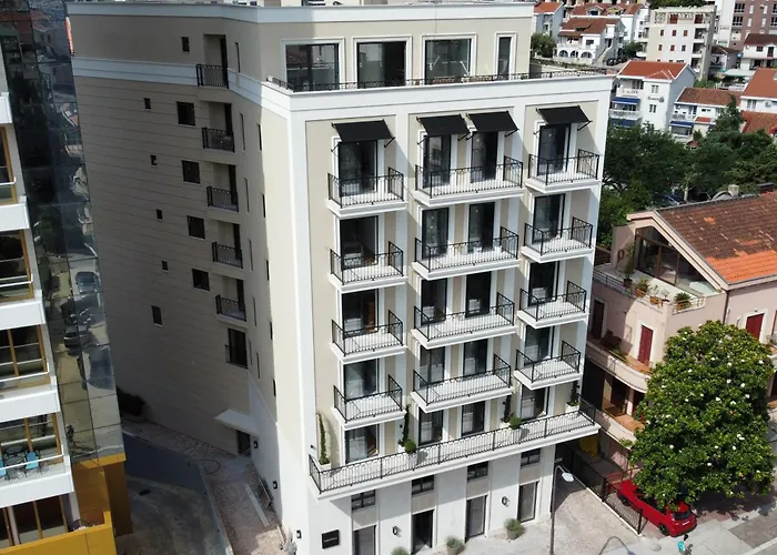 Kondo Hotel Allure Budva