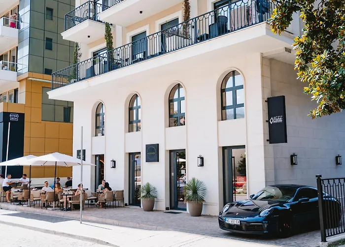 Kondo Hotel Allure Budva