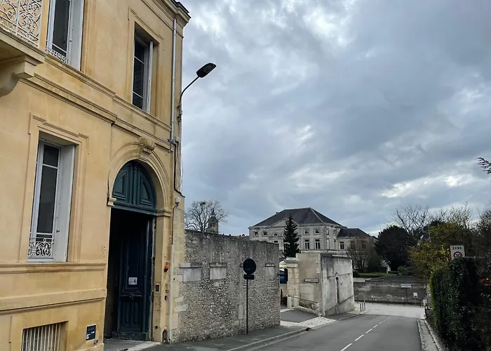 La Villa Ponsin Cognac