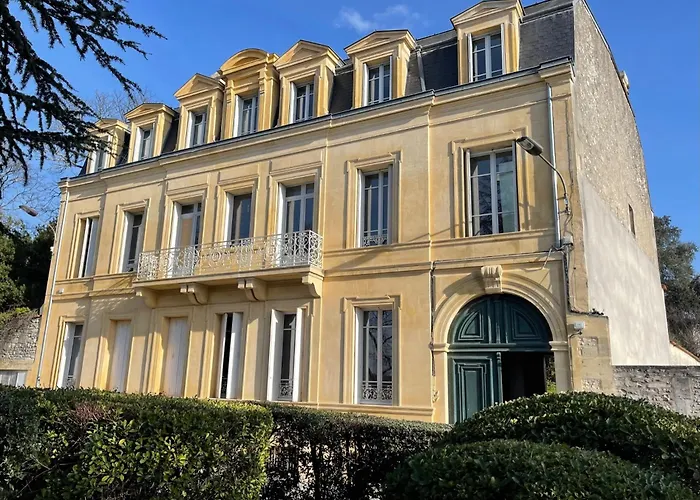 La Villa Ponsin Cognac