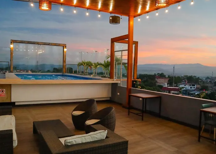 Rbb Brito Hotel Tarapoto
