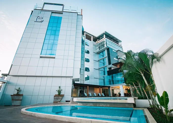 Rbb Brito Hotel Tarapoto