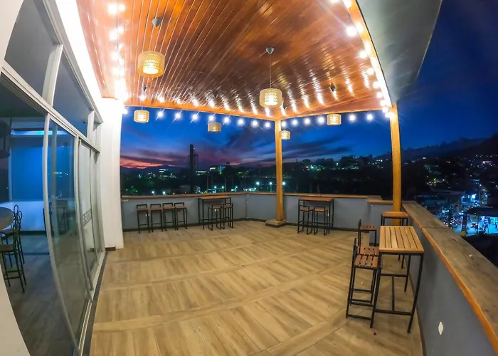 Rbb Brito Hotel Tarapoto