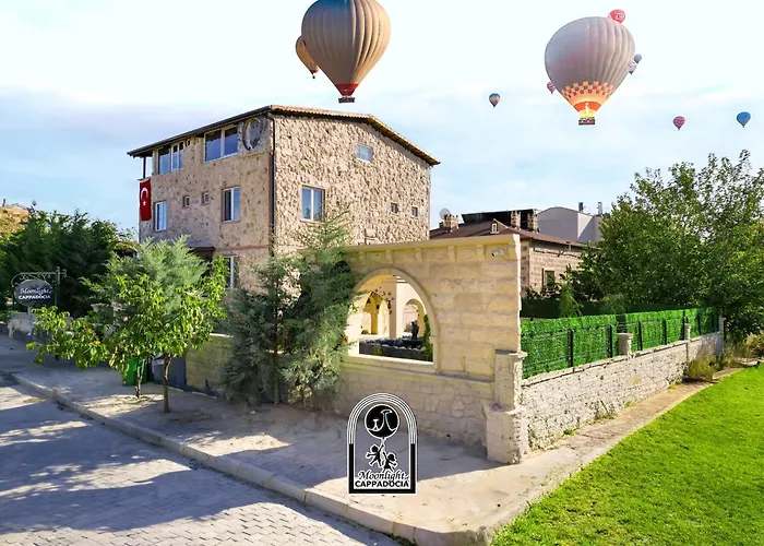 Moonlight Of Cappadocia Otel Uçhisar