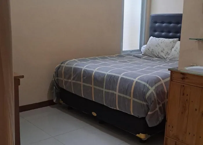 G10 Guest House Near Asia Afrika Bandung
