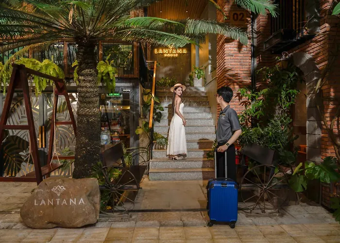 Lantana House Boutique Da Nang Aparthotel