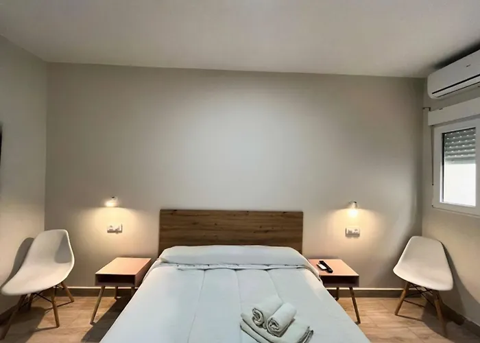 Hostal Pompeya Mérida