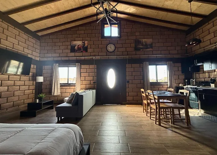 Hotel & Rv Park Rosa Evelyn San Quintin