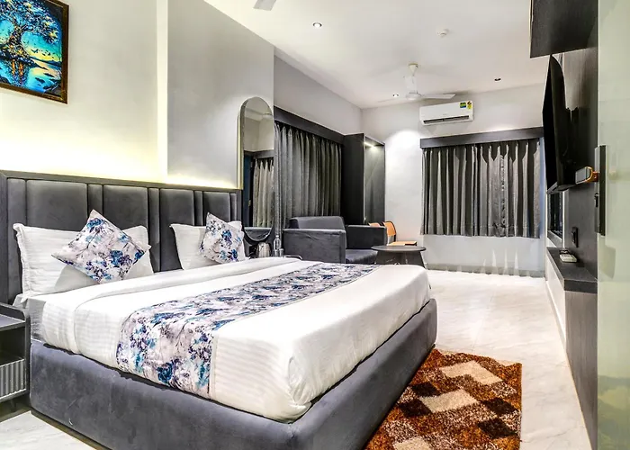 Hotel Royal Ican Sindhubhavan Road Ahmedabad