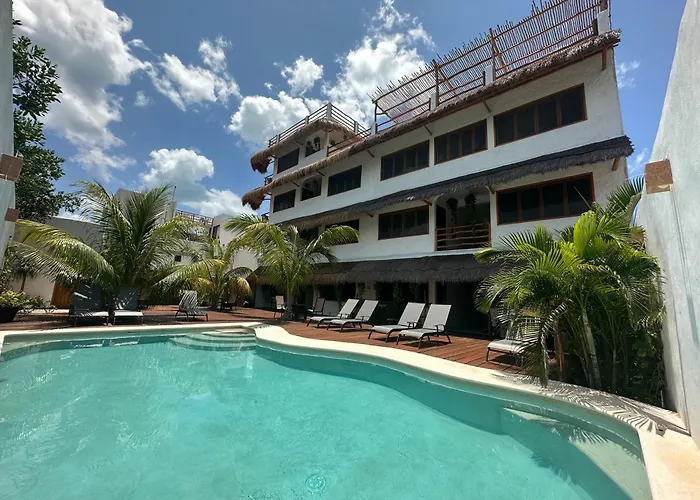 Hotel Casa del Sol Holbox - Self Check In