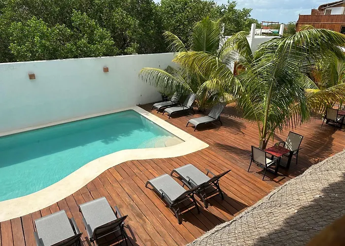 Hotel Casa del Sol Holbox - Self Check In